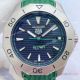 Copy TAG Heuer Aquaracer Professional 200 Solargraph Green Rubber Strap 40mm (5)_th.jpg